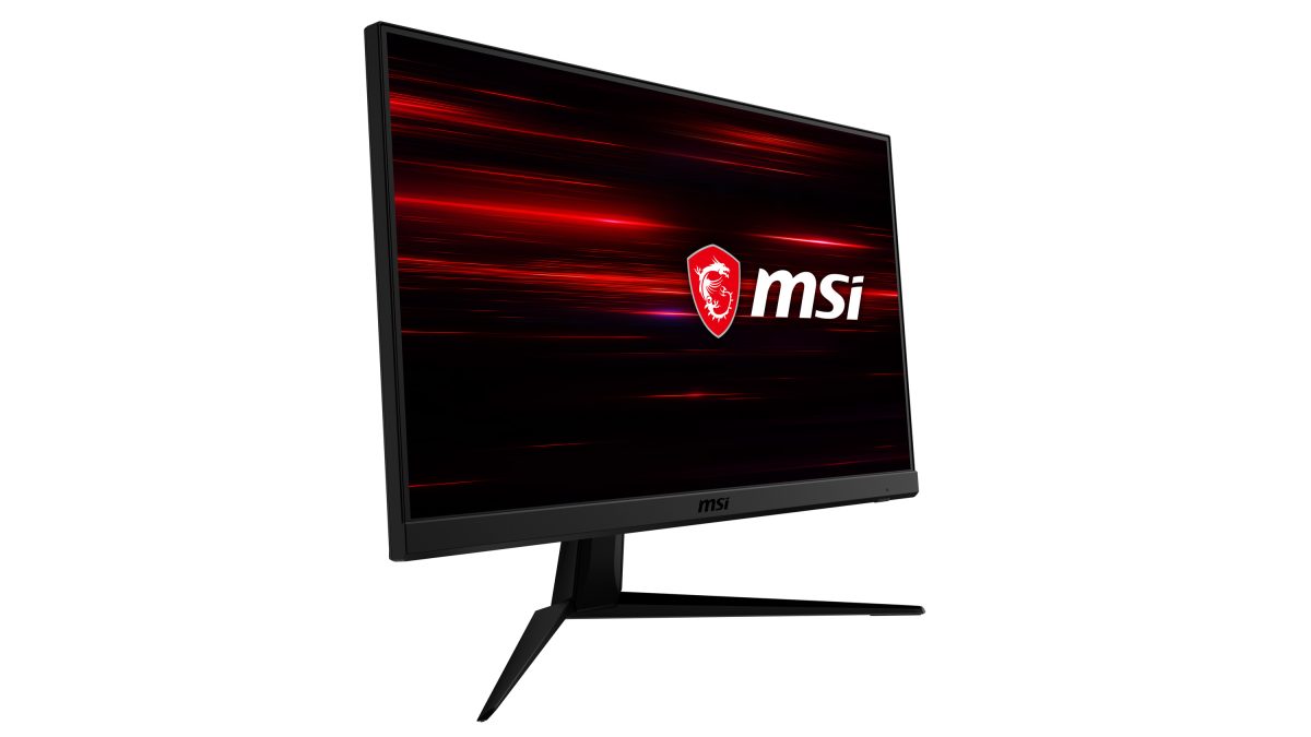 Ecran Msi 23.8" Optix G2412 IPS Full HD Display - Hdmi — photo 2
