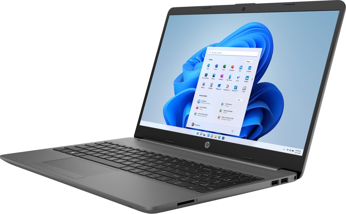 Pc Portable I5 HP 15 1235U 8 Go 256 Go 15-dw4007nk 15.6" (6L9K4EA) — photo 3