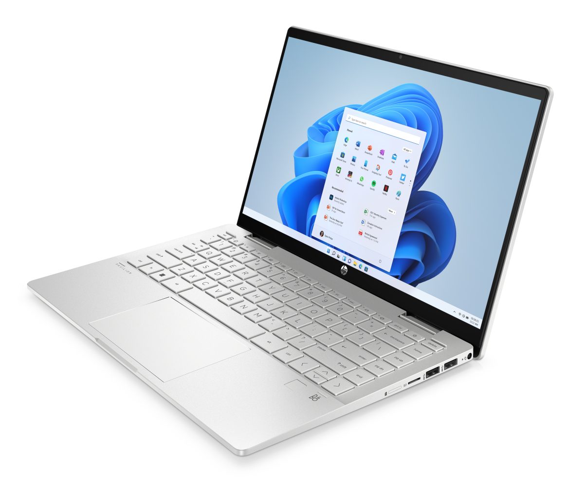 Pc Portable i5 HP 14 X360 Pavilion 1335U 8Go 512Go 14" 14-ek1001nk (845L4EA) Tactile — photo 4