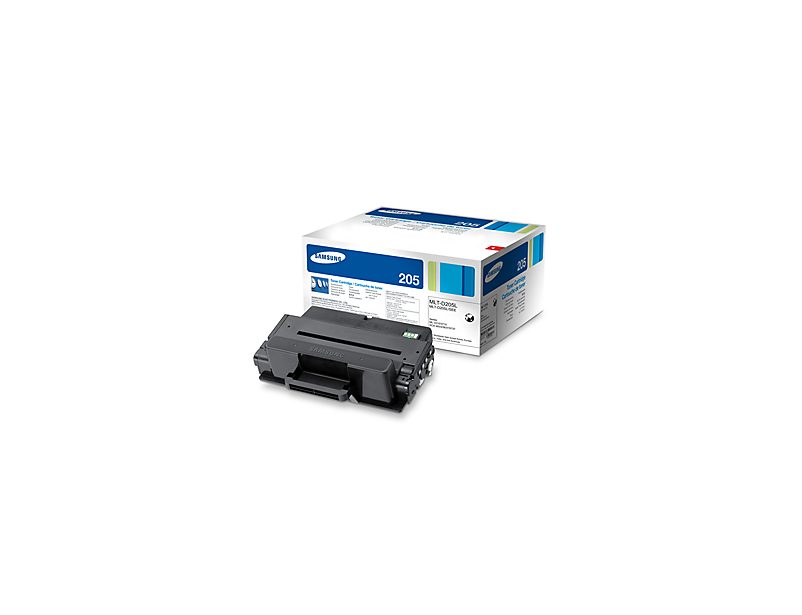 Toner Samsung MLT-D205L Black Adaptable — photo 8