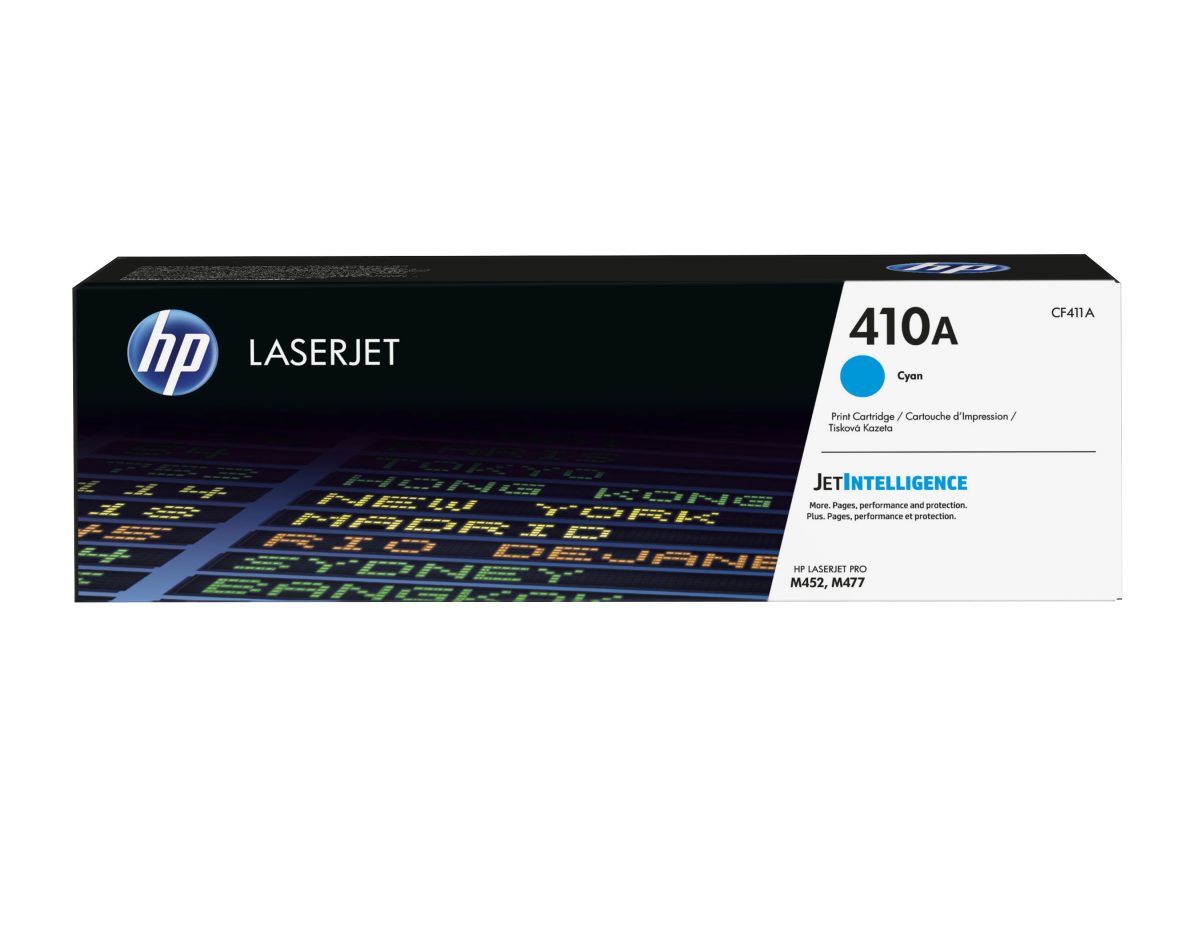 Toner HP CF411A / 046 Cyan Adaptable Diamond
