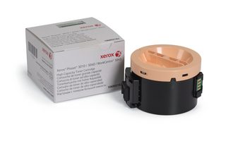 Toner Xerox Phaser 3010/3040/3045 Black Original