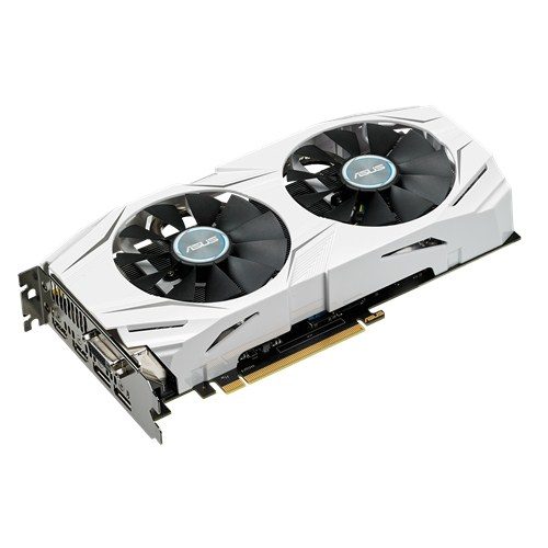 CARTE GRAPHIQUE 8Go GEFORCE RTX 1070 ASUS — photo 3