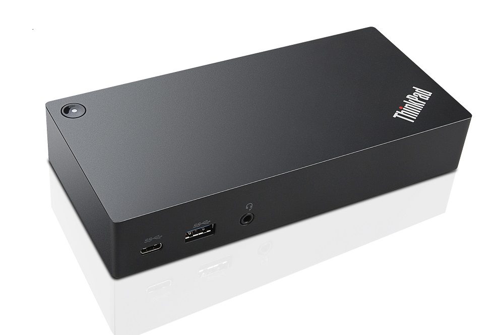 Station D'accueil Lenovo Thinkpad DK1633
