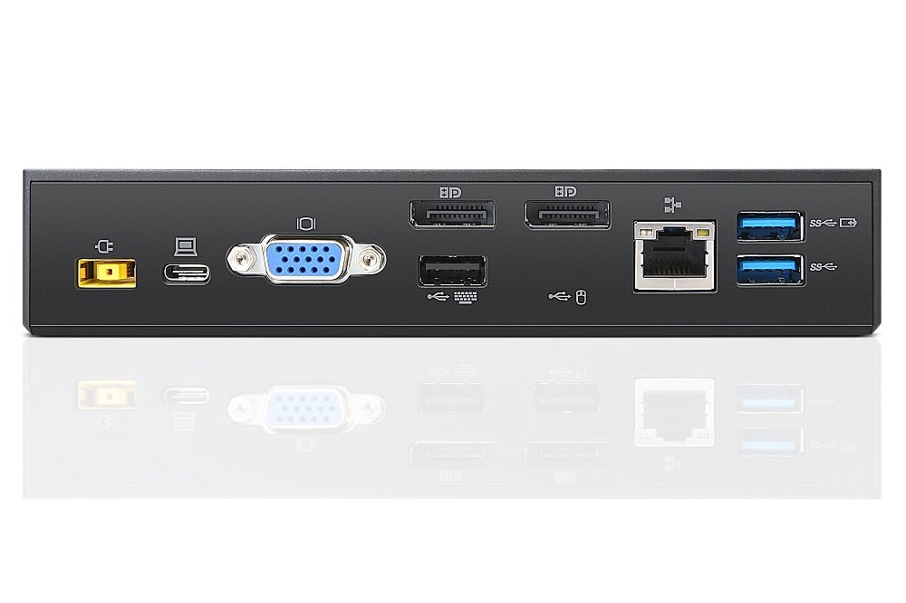 Station D'accueil Lenovo Thinkpad DK1633 — photo 2