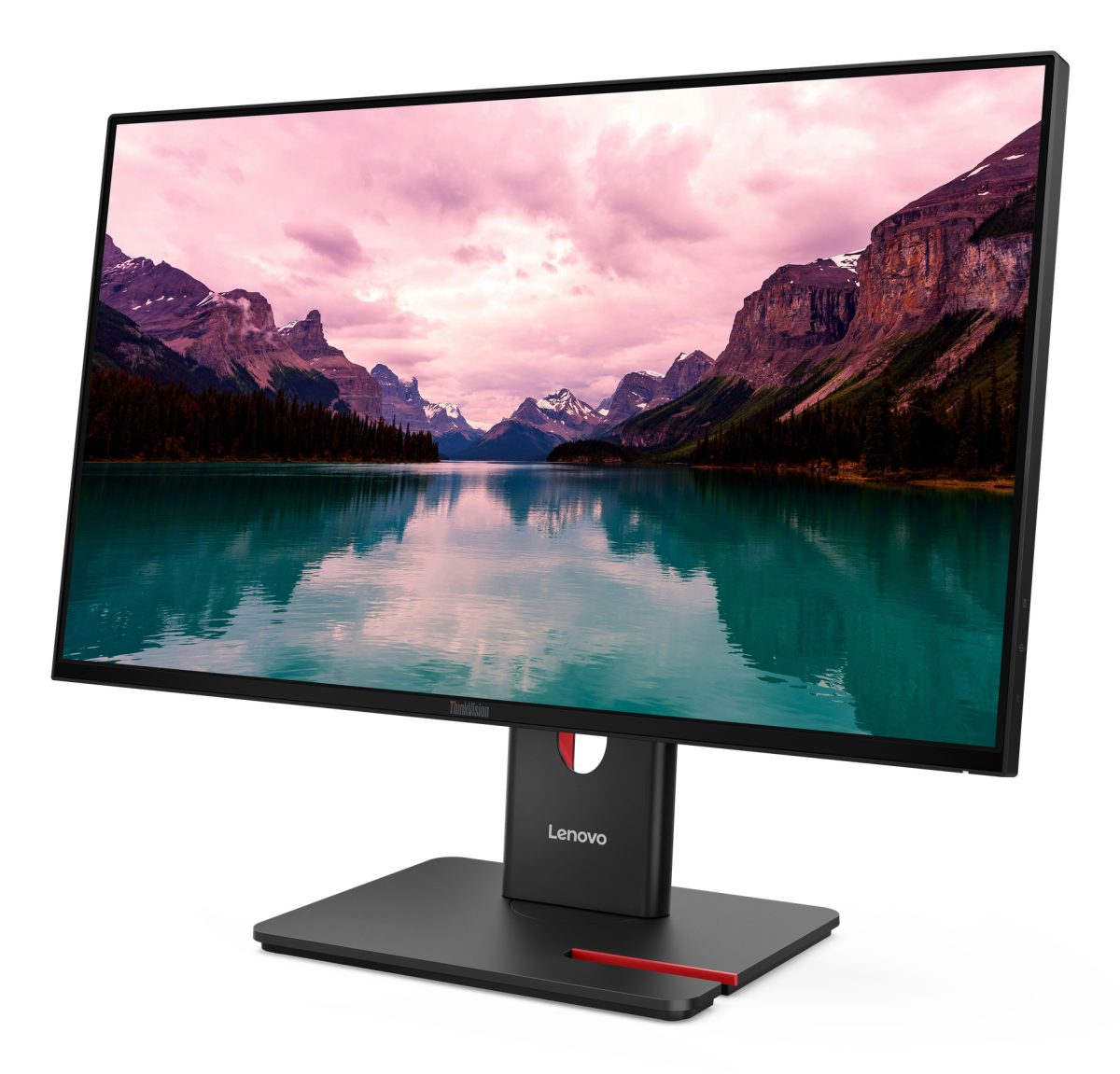 Ecran Occasion Lenovo 24 IPS Frameless (DISPLAY) — photo 2