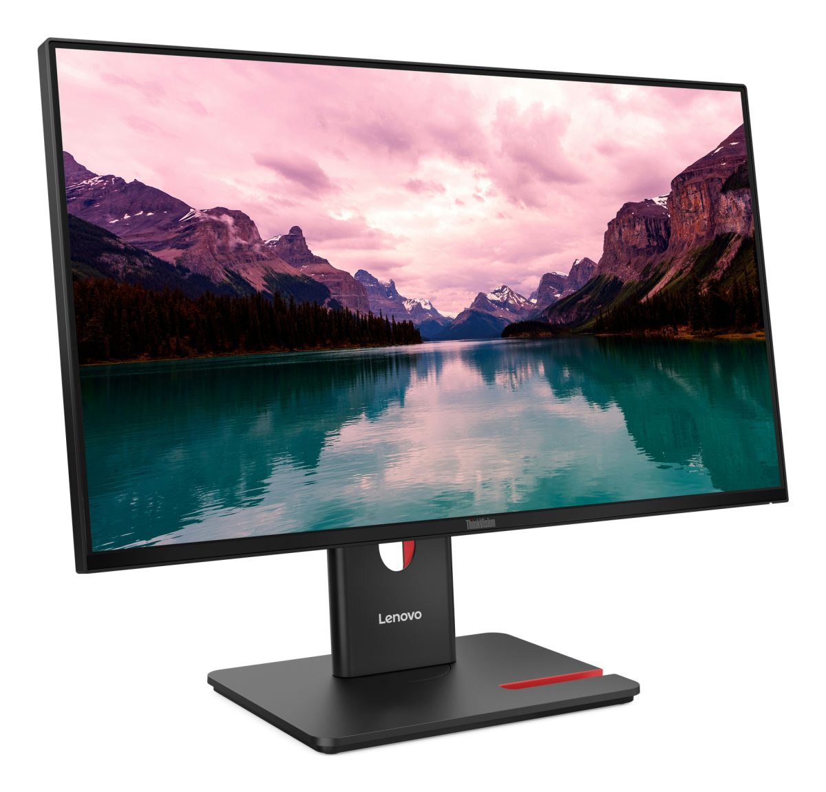 Ecran Occasion Lenovo 24 IPS Frameless (DISPLAY) — photo 3
