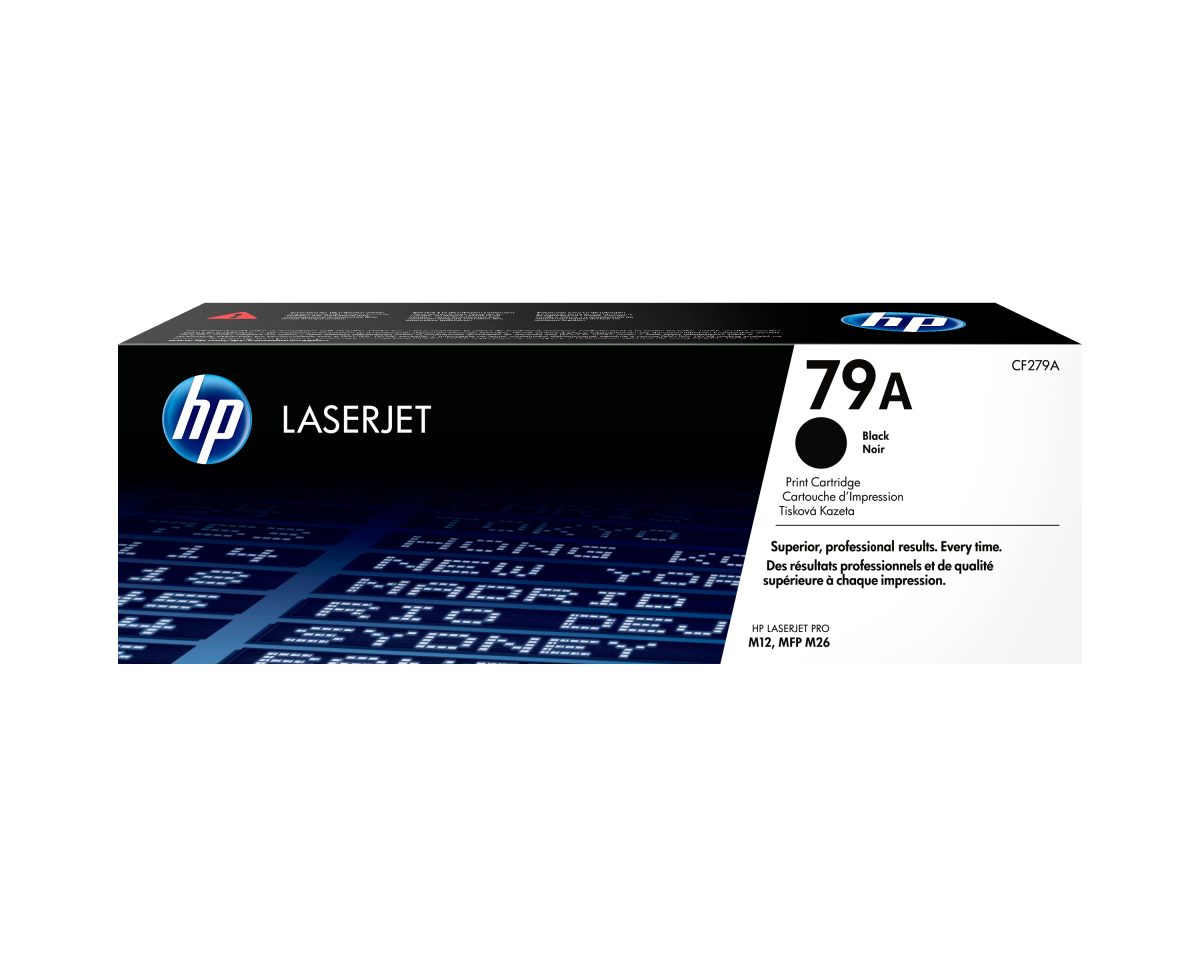 Toner HP 79A CF279A Black Adaptable Gladiator