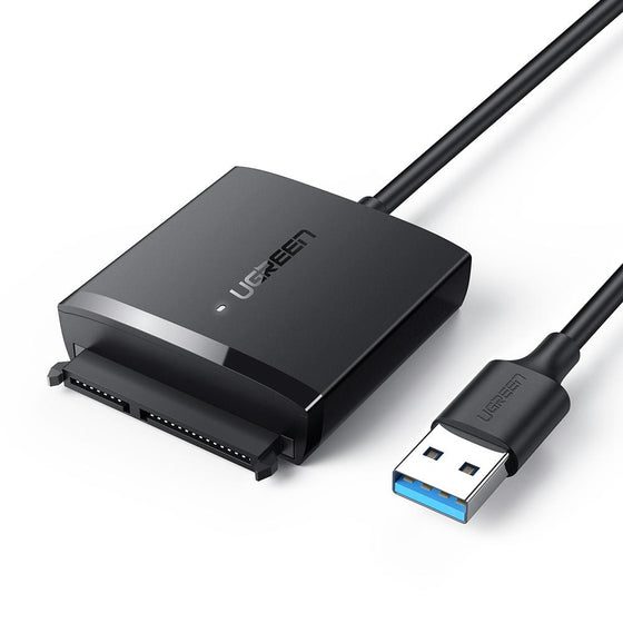 Adaptateur Ugreen USB 3.0 To 2,5/3,5 SATA (60561)
