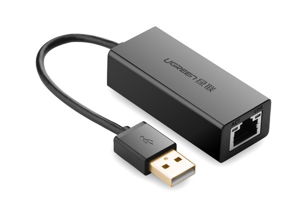 Adaptateur Ugreen USB 2.0 To RJ45 (20254)