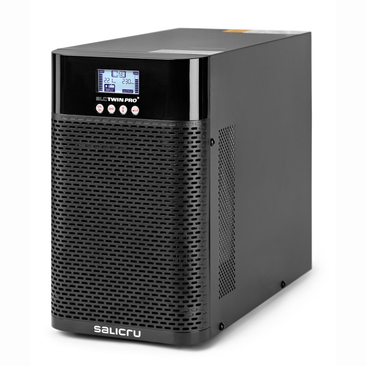 Onduleur Salicru SLC-3000-TWIN PRO2 alimentation Double-conversion 4 sorties 