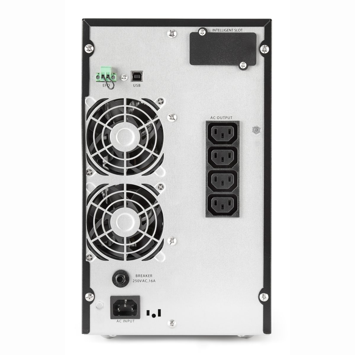 Onduleur Salicru SLC-3000-TWIN PRO2 alimentation Double-conversion 4 sorties — photo 3
