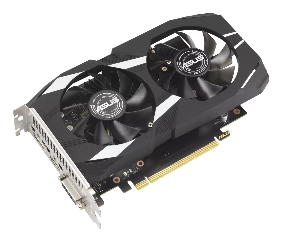 CARTE GRAPHIQUE ASUS DUAL 6Go NVIDIA GEFORCE RTX 3050 — photo 2