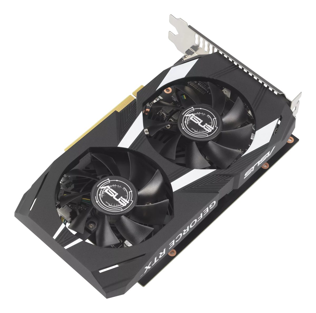 CARTE GRAPHIQUE ASUS DUAL 6Go NVIDIA GEFORCE RTX 3050 — photo 3