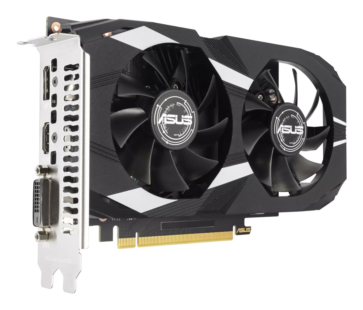 CARTE GRAPHIQUE ASUS DUAL 6Go NVIDIA GEFORCE RTX 3050 — photo 4