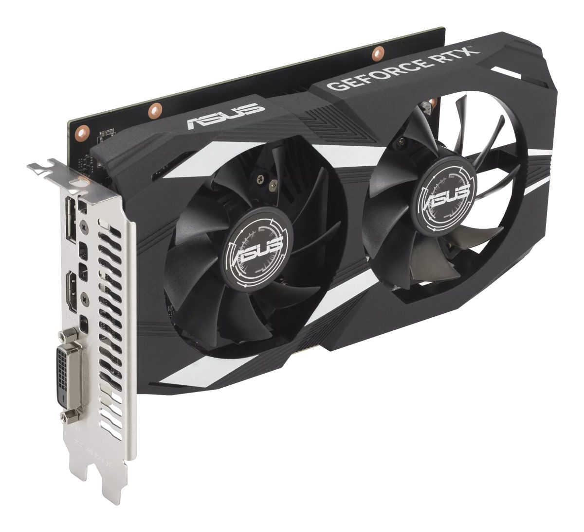 CARTE GRAPHIQUE ASUS DUAL 6Go NVIDIA GEFORCE RTX 3050 — photo 5