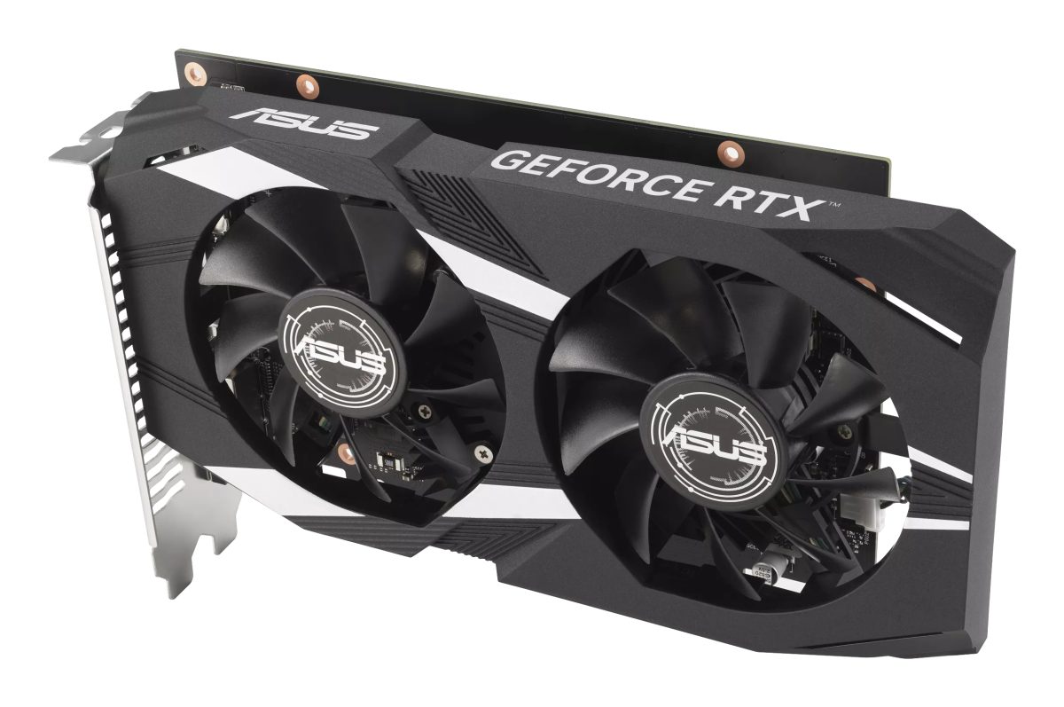 CARTE GRAPHIQUE ASUS DUAL 6Go NVIDIA GEFORCE RTX 3050 — photo 6