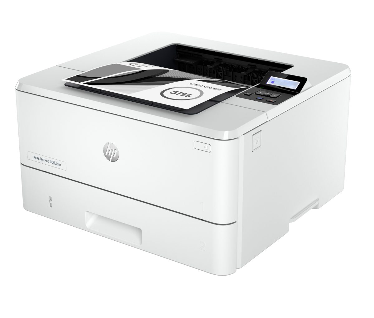 Imprimante Hp 4003dw Laser Monochrome LaserJet Pro (2Z610A) — photo 2