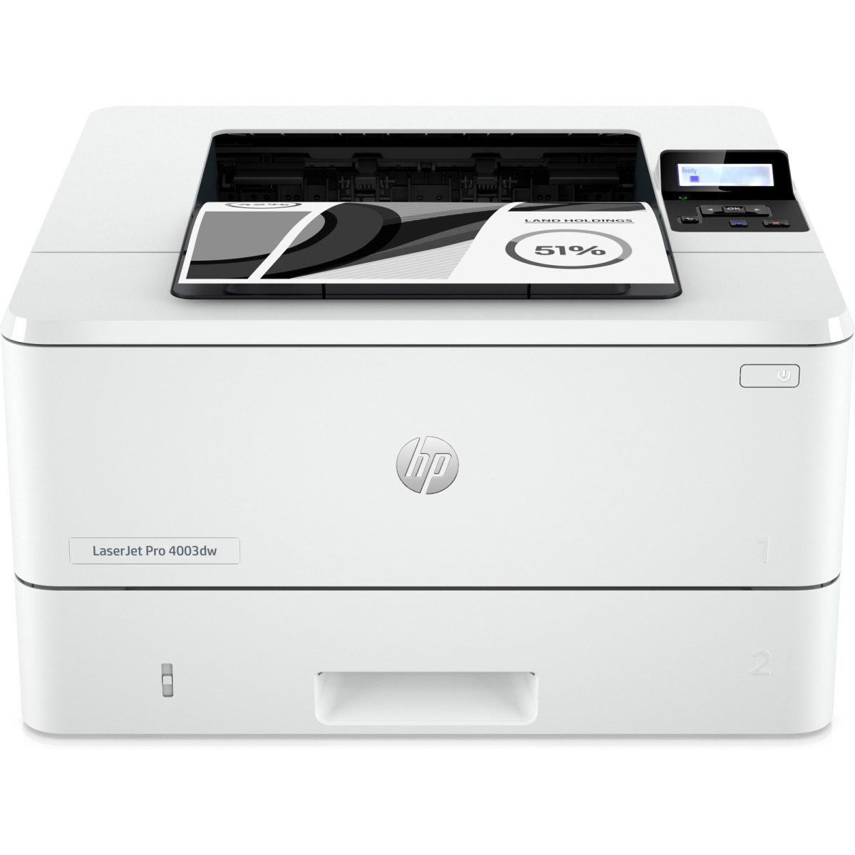 Imprimante Hp 4003dw Laser Monochrome LaserJet Pro (2Z610A) — photo 5