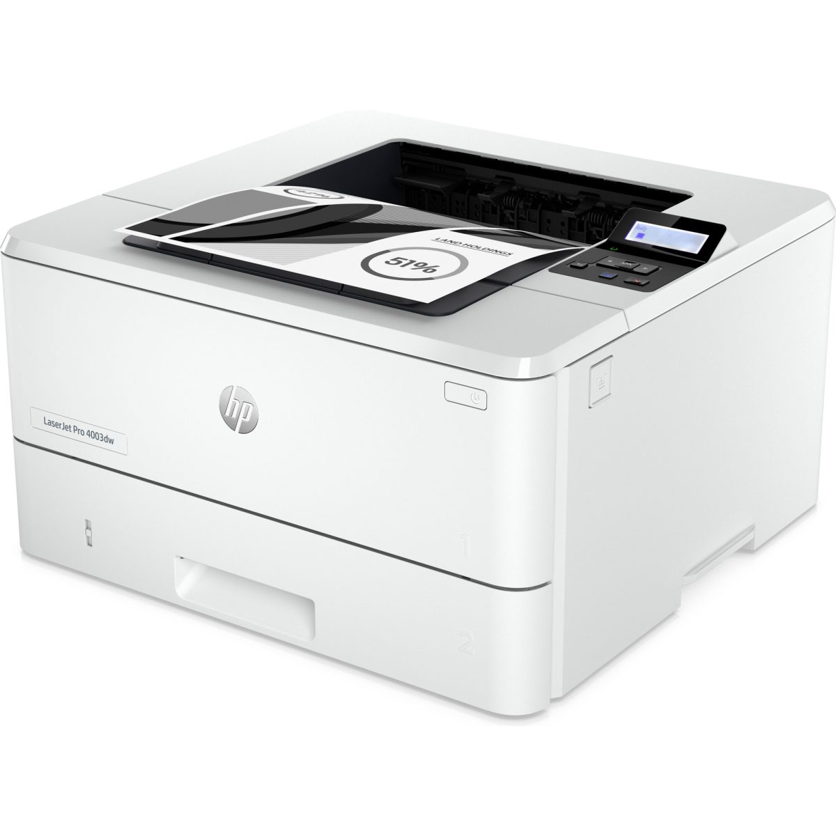 Imprimante Hp 4003dw Laser Monochrome LaserJet Pro (2Z610A) — photo 7
