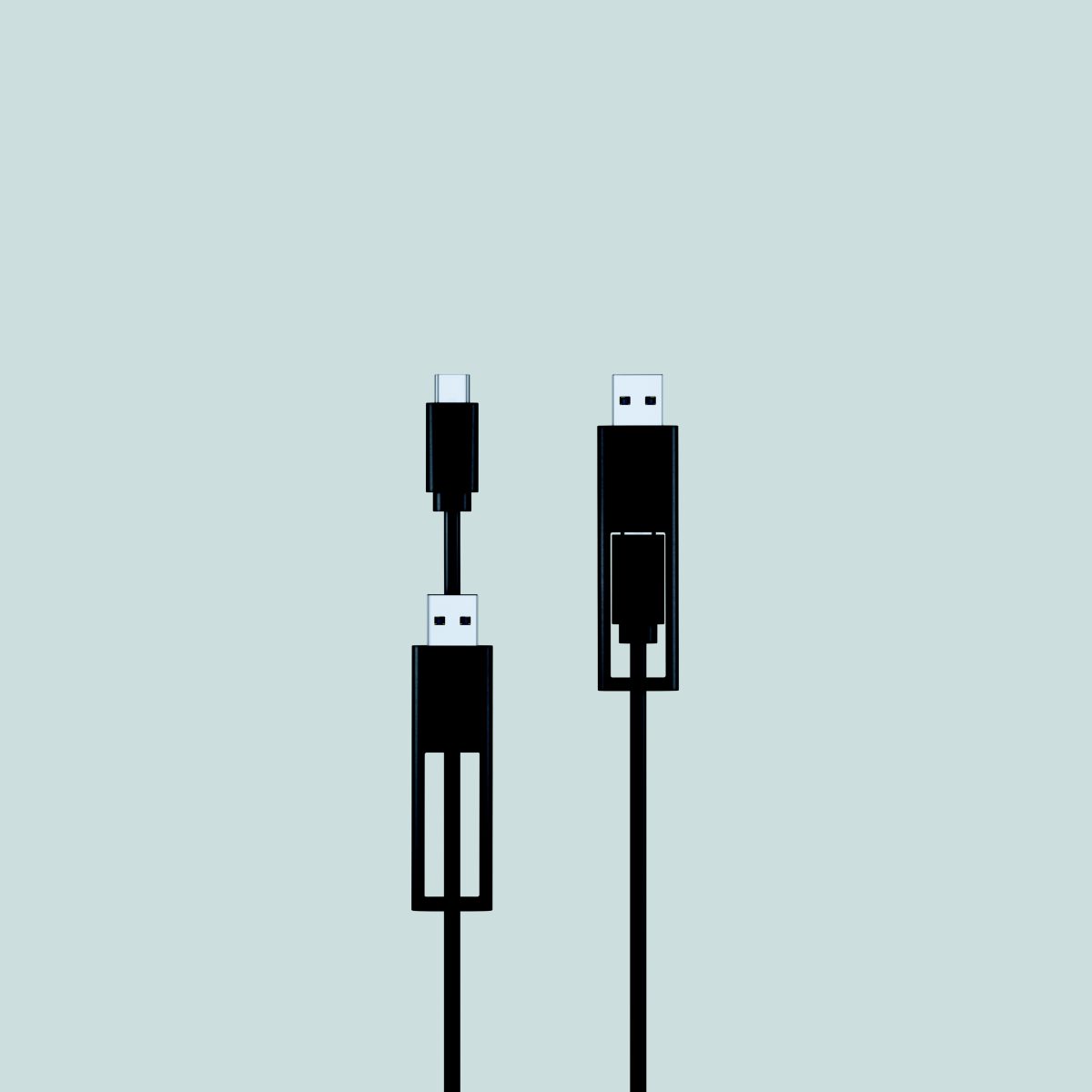 STATION D'ACCEUIL DELL REFERENCE : D6000 2 DISPLAY 1 HDMI + 4 USB 3.0 + PORT RESEAU + USB C — photo 5
