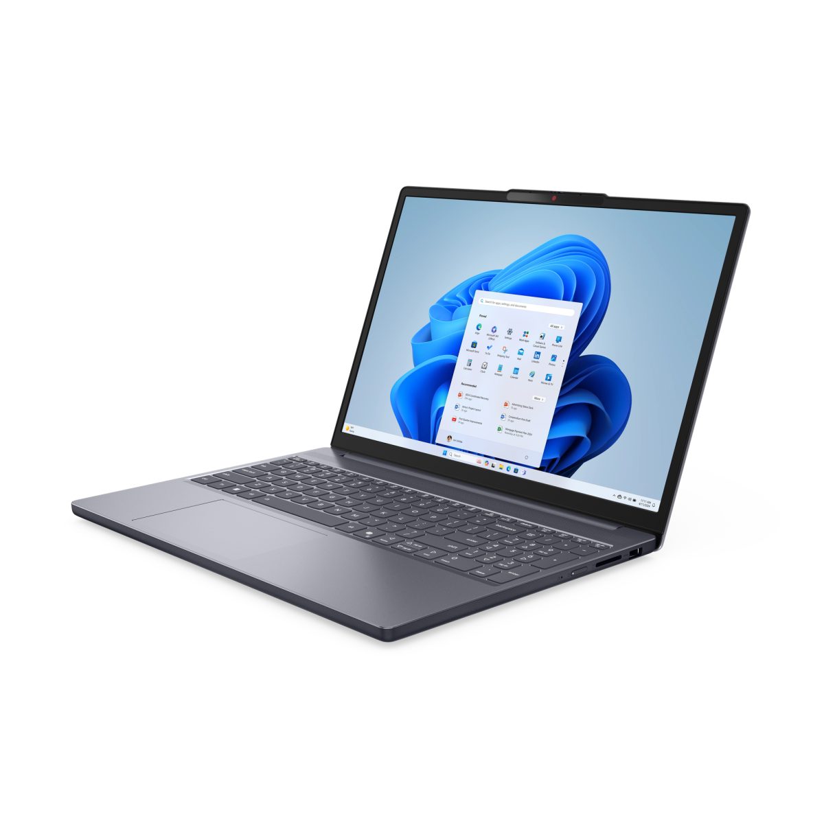 Pc Portable i5 Lenovo IdeaPad Slim 3 15IRH10 13eme 8Go/512Go SSD 15.3" (83K100E6FE) — photo 2