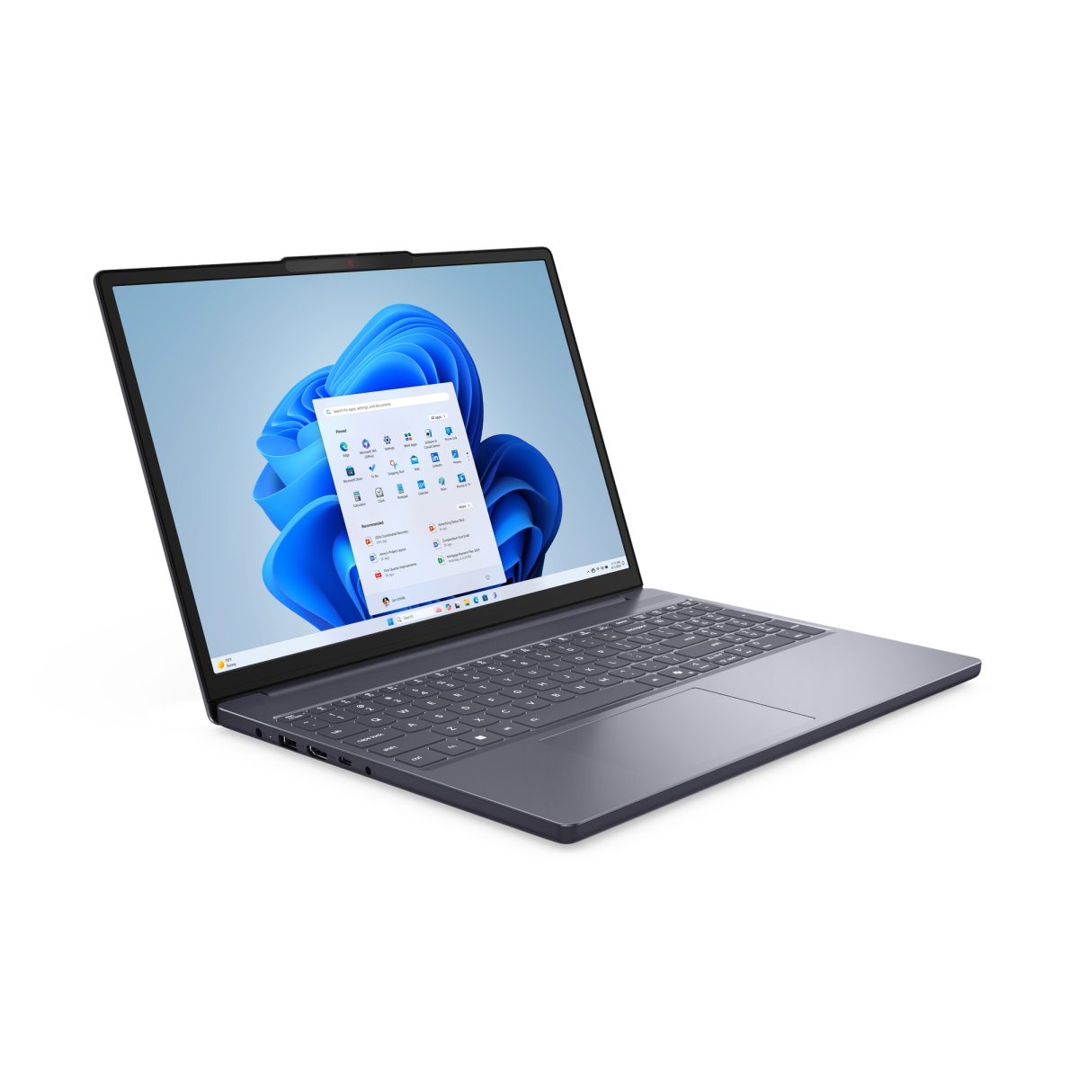 Pc Portable i5 Lenovo IdeaPad Slim 3 15IRH10 13eme 8Go/512Go SSD 15.3" (83K100E6FE) — photo 4