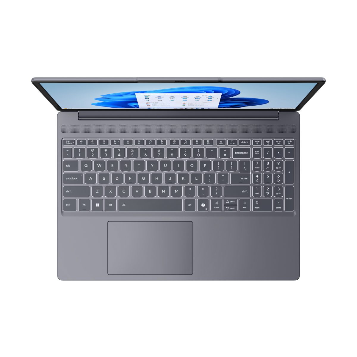 Pc Portable i5 Lenovo IdeaPad Slim 3 15IRH10 13eme 8Go/512Go SSD 15.3" (83K100E6FE) — photo 8