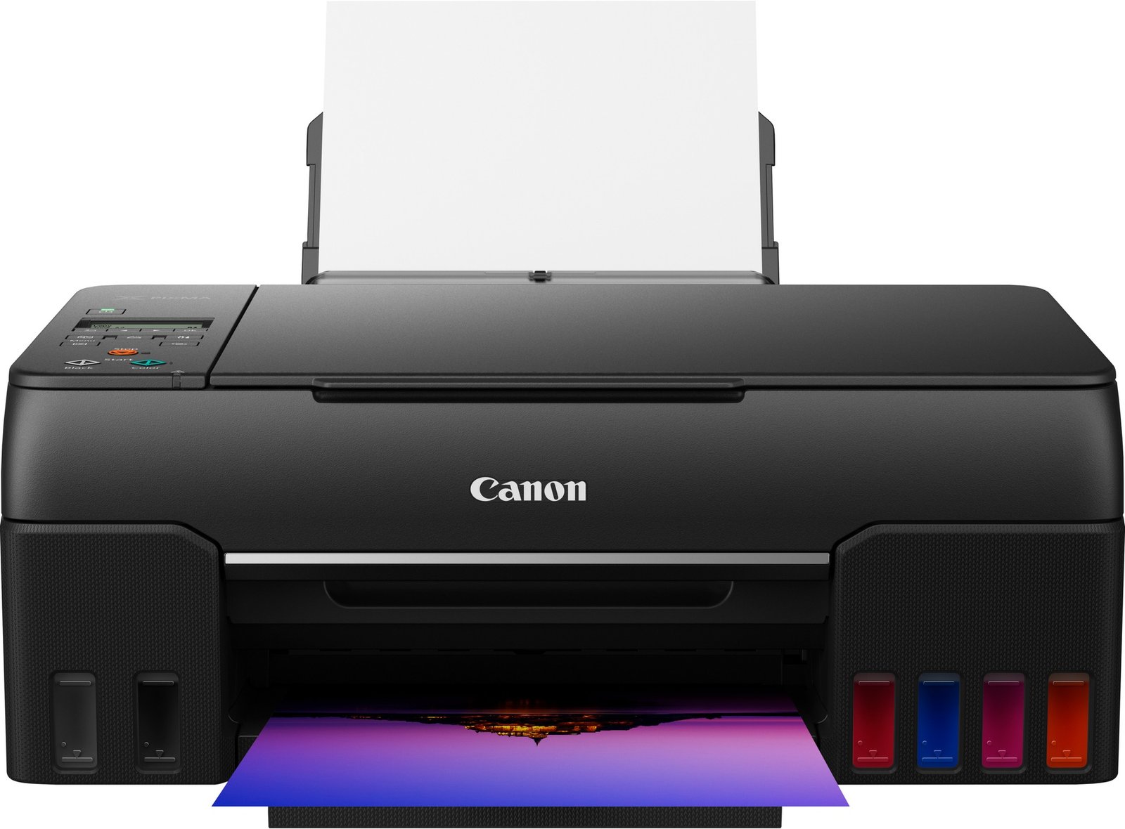 Imprimante Canon Pixma G640 MFP Photo à réservoirs rechargeables (4620C009AA)
