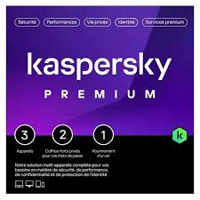 Kaspersky 3 Postes Premium