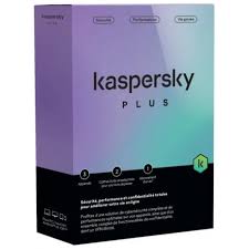 Kaspersky Plus 5 Postes