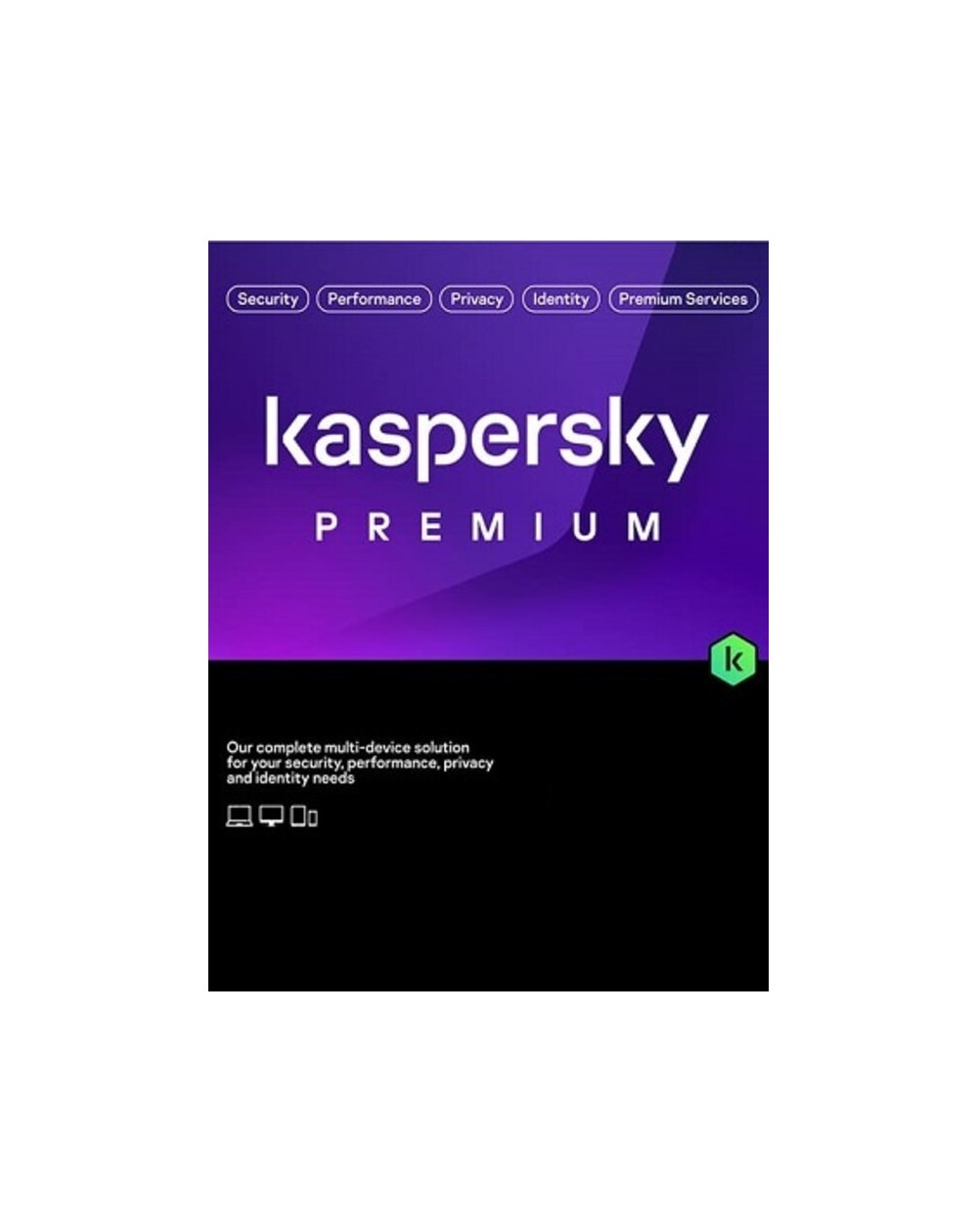 Kaspersky Premium 5 Postes