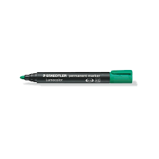 MARQEUR PERMANENT VERT