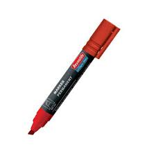 MARQUEUR PERMANNET ROUGE 