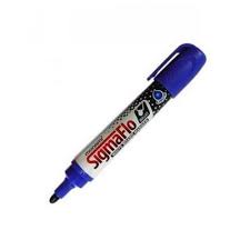 Marqueur Sigmaflo Bleu Pour Tableau