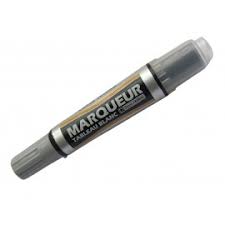 MARQUEUR TABLEAU RECHARGABLE NOIR