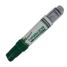 MARQUEUR TABLEAU RECHARGABLE VERT