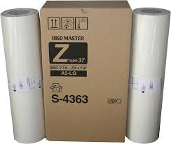 MASTER RISO RZ/EZ A3 S4363 S7609 EZ370