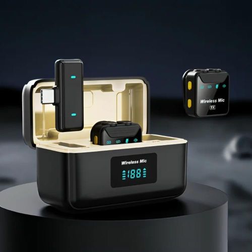 Micro Cravate Sx23 Sans Fil