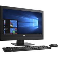 PC ALL IN ONE DELL OPT-3030 I3 4150 4Go/500Go HDD 6MNNA52