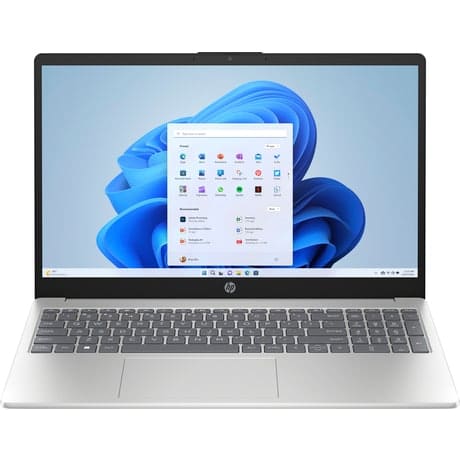 Pc Portable Core i5 HP 15 1334U 8Go/ 512 SSD 15-fd0042nk 15,6" (9D6W0EA) 