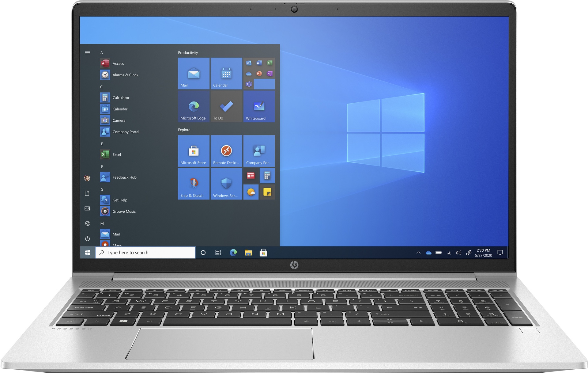 Pc Portable I5 HP Probook 450 G8  1135G7 11ème 8Go 512Go 15.6" (32M40EA)