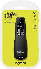 Pointeur Logitech R400