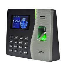 POINTEUSE ZKTeco K14 BIOMETRIQUE