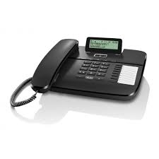Poste Téléphonique Gigaset DA710 Avec Afficheur