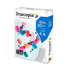 Ram Papier A4 inacopia 80G