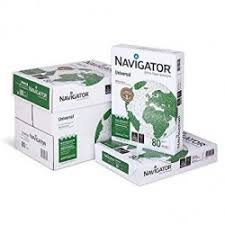 RAM PAPIER A4 NAVIGATOR 80g