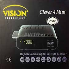 RECEPTEUR VISION CLEVER 4 MINI