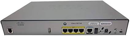 Routeur Cisco C887VA Integrate