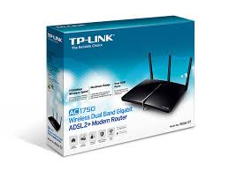 Routeur TP-Link ARCHER D7 GIGABIT 1750 Mbps